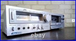 JVC KD-A33B Rare Vintage Cassette Deck Hi-Fi Super ANRS Japan Warranty