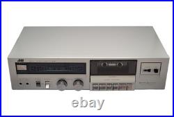 JVC KD-V11J Metal Cassette Tape Deck Player Recorder Vintage 1983 JAPAN + MANUAL JVC KD-V11J Metal Cassette Tape Deck Player Recorder Vintage 1983 JAPAN + MANUAL