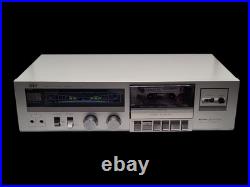 JVC KD-V11J Metal Cassette Tape Deck Player Recorder Vintage 1983 JAPAN + MANUAL JVC KD-V11J Metal Cassette Tape Deck Player Recorder Vintage 1983 JAPAN + MANUAL