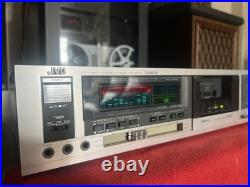 JVC KD-V400J Vintage Auto reverse Stereo SA Head Deck Multi Featured Works