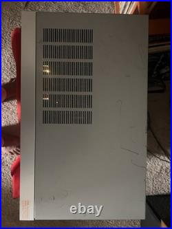 JVC KD-V400J Vintage Auto reverse Stereo SA Head Deck Multi Featured Works