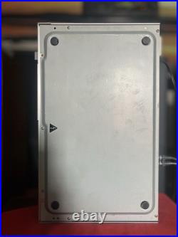 JVC KD-V400J Vintage Auto reverse Stereo SA Head Deck Multi Featured Works