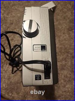 JVC RC-250JW Vintage Radio Cassette Recorder Tested