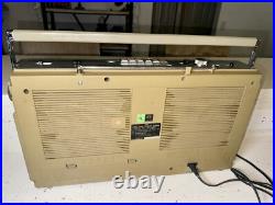 JVC RC-680J AM FM Radio Cassette Recorder Boombox 80s 90s Vintage Needs Repair JVC RC-680J AM FM Radio Cassette Recorder Boombox 80s 90s Vintage Needs Repair
