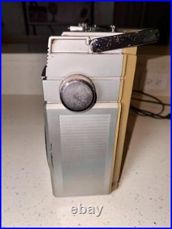 JVC RC-680J AM FM Radio Cassette Recorder Boombox 80s 90s Vintage Needs Repair JVC RC-680J AM FM Radio Cassette Recorder Boombox 80s 90s Vintage Needs Repair