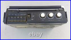 JVC boombox Radio Vintage Cassette Recorder 4 Band 9427S