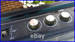 JVC boombox Radio Vintage Cassette Recorder 4 Band 9427S