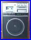 Junk-Vintage-National-8-Track-Tape-Player-Cassette-Recorder-RQ-81-Japan-F-S-01-uuvc
