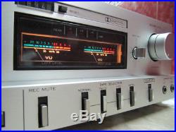 KENWOOD KX-600 Vintage Stereo Cassette Deck Tape Record Player Hi Fi Class