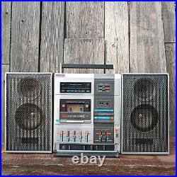 KOMETA M-225S-3 Vintage cassette tape recorder 1991