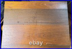 Kenwood KX-830 Vintage Stereo Cassette Deck Serviced New Belt Tested Japan