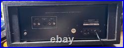 Kenwood KX-830 Vintage Stereo Cassette Deck Serviced New Belt Tested Japan