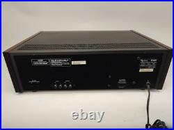 Kyocera D-801 Vintage Cassette Deck with original box Tested and working