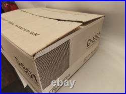 Kyocera D-801 Vintage Cassette Deck with original box Tested and working