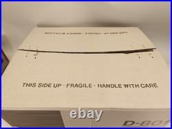 Kyocera D-801 Vintage Cassette Deck with original box Tested and working