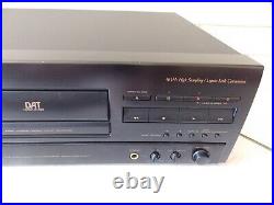 Lecteur Cassette Dat Pioneer Digital Audio Tape Deck D-05 / Vintage Hifi Tape