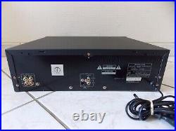 Lecteur Cassette Dat Pioneer Digital Audio Tape Deck D-05 / Vintage Hifi Tape