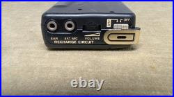 Lot of Vintage GE AVR Model 3-5376 & Olympus DVR DS-40 and 9 mini cassettes