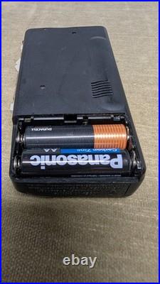 Lot of Vintage GE AVR Model 3-5376 & Olympus DVR DS-40 and 9 mini cassettes