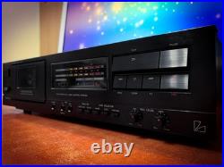 Luxman K-100? RaRe? Vintage Stereo Cassette Deck