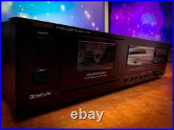 Luxman K-100? RaRe? Vintage Stereo Cassette Deck