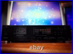 Luxman K-100? RaRe? Vintage Stereo Cassette Deck