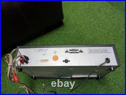 Luxman K-100 Tested And Working RaRe Vintage Stereo Cassette Deck, Plays Rewinds Luxman K-100 Tested And Working RaRe Vintage Stereo Cassette Deck, Plays Rewinds