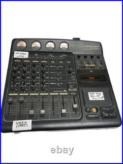 MARANTZ PMD 720 Vintage Professional Personal Recording Studio 4 Track Cassette