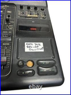 MARANTZ PMD 720 Vintage Professional Personal Recording Studio 4 Track Cassette