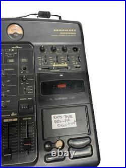 MARANTZ PMD 720 Vintage Professional Personal Recording Studio 4 Track Cassette