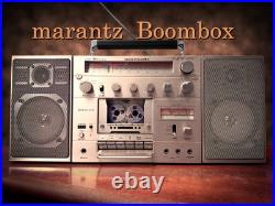 MARANTZ PMS-3500? MINT & RaRe? Vintage Stereo Cassette Recorder