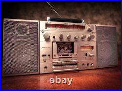MARANTZ PMS-3500? MINT & RaRe? Vintage Stereo Cassette Recorder