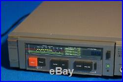 MARANTZ SD 233 VINTAGE Tape Cassette Deck Recorder. Dolby B & C gold RAR