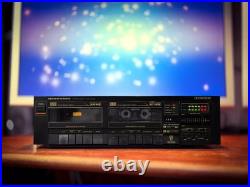 MARANTZ SD255? RaRe? Vintage Stereo Double Cassette Deck