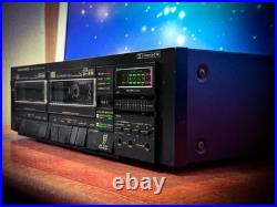 MARANTZ SD255? RaRe? Vintage Stereo Double Cassette Deck