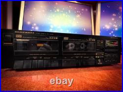 MARANTZ SD255? RaRe? Vintage Stereo Double Cassette Deck