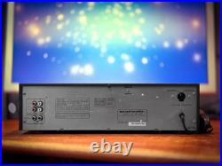 MARANTZ SD255? RaRe? Vintage Stereo Double Cassette Deck
