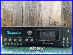 MAYAK 232 Soviet Vintage Cassette Tape Recorder Stereo RUSSIAN CCCP
