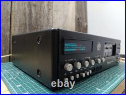 MAYAK 232 Soviet Vintage Cassette Tape Recorder Stereo RUSSIAN CCCP