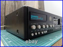 MAYAK 232 Soviet Vintage Cassette Tape Recorder Stereo RUSSIAN CCCP