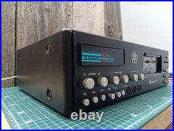 MAYAK 232 Soviet Vintage Cassette Tape Recorder Stereo RUSSIAN CCCP