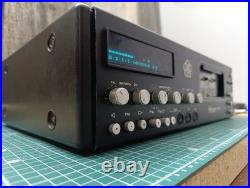 MAYAK 232 Soviet Vintage Cassette Tape Recorder Stereo RUSSIAN CCCP