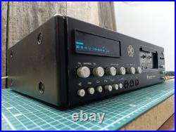 MAYAK 232 Soviet Vintage Cassette Tape Recorder Stereo RUSSIAN CCCP