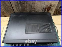 MAYAK 232 Soviet Vintage Cassette Tape Recorder Stereo RUSSIAN CCCP