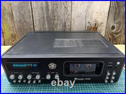 MAYAK 232 Soviet Vintage Cassette Tape Recorder Stereo RUSSIAN CCCP