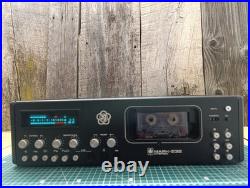 MAYAK 232 Soviet Vintage Cassette Tape Recorder Stereo RUSSIAN CCCP