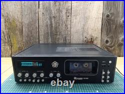 MAYAK 232 Soviet Vintage Cassette Tape Recorder Stereo RUSSIAN CCCP