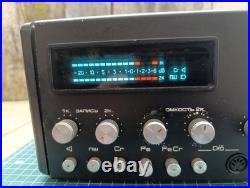 MAYAK 232 Soviet Vintage Cassette Tape Recorder Stereo RUSSIAN CCCP