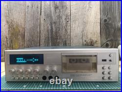 MAYAK 233 Soviet Vintage Cassette Tape Recorder Stereo CCCP
