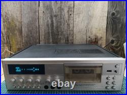 MAYAK 233 Soviet Vintage Cassette Tape Recorder Stereo CCCP